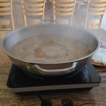 Hot Pot Heaven - Seafood Broth - Vietnamese Near Me - Honolulu, Hawaii