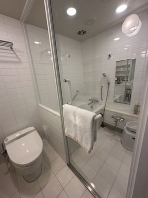 JR Tower Hotel Nikko Sapporo by null