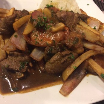 El Chullo Peruvian Restaurant & Bar - Lomo saltado. Excelente. - Peruvian Near Me - Phoenix, Arizona El Chullo Peruvian Restaurant & Bar - Lomo saltado. Excelente. - Peruvian Near Me - Phoenix, Arizona