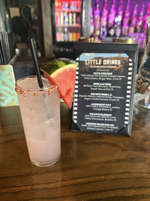 Little Drinks Lounge by null