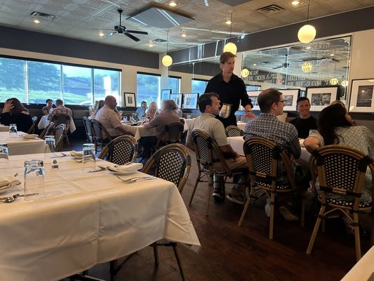 Northshore Brasserie by null