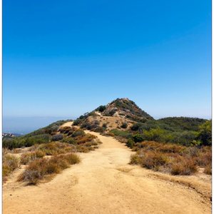 Topanga Lookout Trail on Yelp