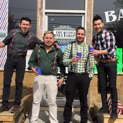 The only 1 barbershop