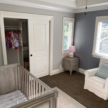 Most Creative Painting - Baby Room - Painters Near Me - Redwood City, California Most Creative Painting - Baby Room - Painters Near Me - Redwood City, California