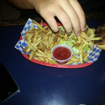 Victory Grill - My son's meal - American Near Me - Stockton, California Victory Grill - My son's meal - American Near Me - Stockton, California