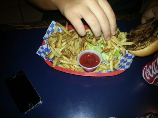 The Victory Grill by null