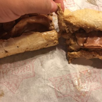 Bruchi's Cheesesteaks & Subs - Disgusting! - New American Near Me - Pasco, Washington