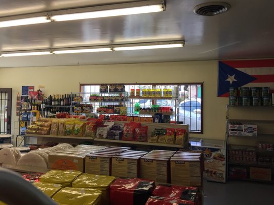 Andrés Latin Market by null
