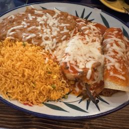 Enchiladas