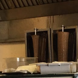 Gyro meat