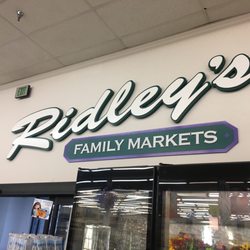 Ridley's Family Market