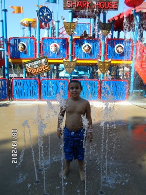 Castle Park Riverside by null