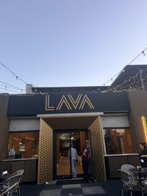 Lava Lounge by null