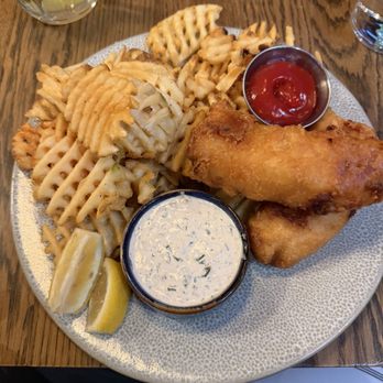 Three Bears Brewery and Restaurant - Beer battered fish and chips - Brewpubs Near Me - Banff, Alberta Three Bears Brewery and Restaurant - Beer battered fish and chips - Brewpubs Near Me - Banff, Alberta
