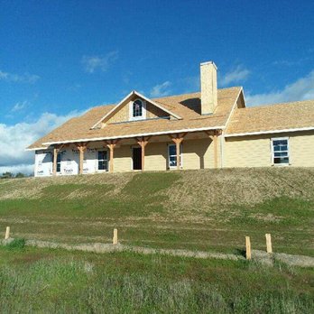Palomar Homes - 3/2 Ranch Style Home in progress - General Contractors Near Me - Paso Robles, California