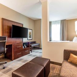 Comfort Suites University