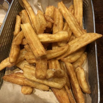 Trails End Pub & Grill - French fries - American Near Me - Tannersville, Pennsylvania