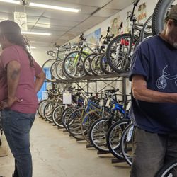 Third Hand Bike