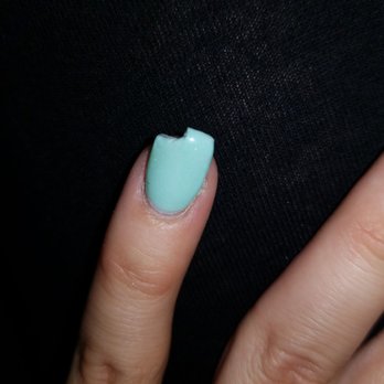 City Nails and Spa - 2 days after getting my nails done.... - Nail Salons Near Me - Greensburg, Pennsylvania City Nails and Spa - 2 days after getting my nails done.... - Nail Salons Near Me - Greensburg, Pennsylvania