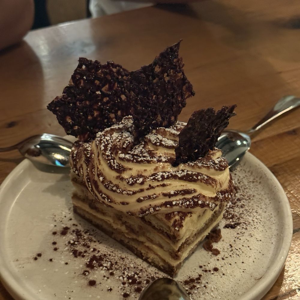 Monteverde - Tiramisu - Italian Near Me - Chicago, Illinois Monteverde - Tiramisu - Italian Near Me - Chicago, Illinois