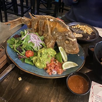 Descanso - Fried fish - Mexican Near Me - Costa Mesa, California Descanso - Fried fish - Mexican Near Me - Costa Mesa, California