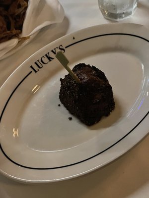 Lucky's Malibu by null