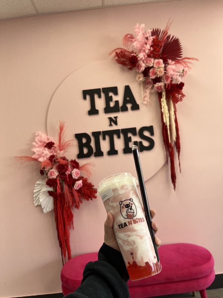 TEA N BITES Updated October 2024 151 Photos & 57 Reviews 7972 SW