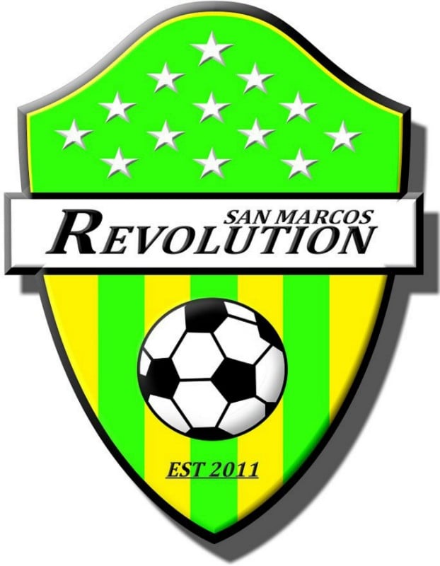 San Marcos Youth Soccer Logo