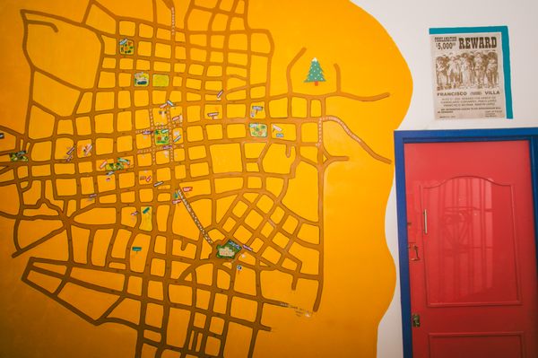 Hostel La Candelaria by null