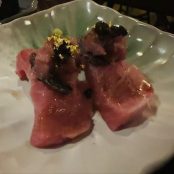 Komé - Salmon belly toro - Sushi Bars Near Me - Dallas, Texas