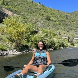 Provo River Adventures - Everyone loveeees the river