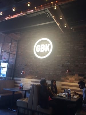 Gourmet Burger Kitchen by null Gourmet Burger Kitchen by null