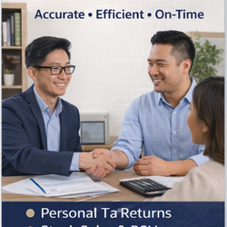 BookBright Solutions - Reliable Tax Filing Services