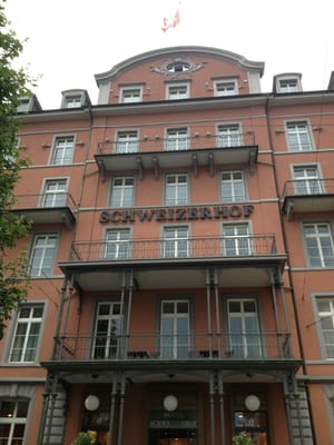 Schweizerhof by null