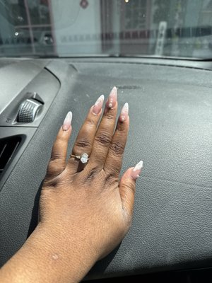 She's Not Here Nail Spa by null