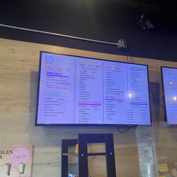 Bubbles&Tea - Bubble Tea Near Me - Rockville, Maryland Bubbles&Tea - Bubble Tea Near Me - Rockville, Maryland