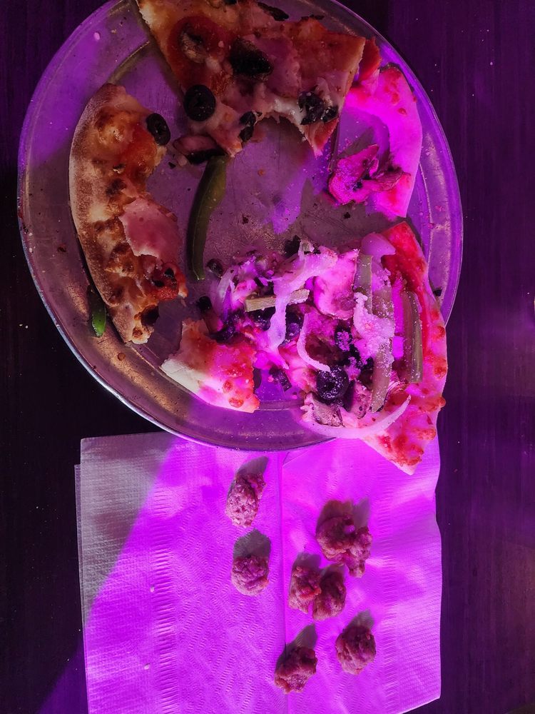 The Rock Wood Fired Pizza