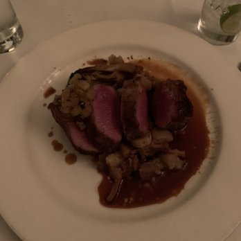 The Kitchen Table - Lamb - New American Near Me - Richmond, Vermont