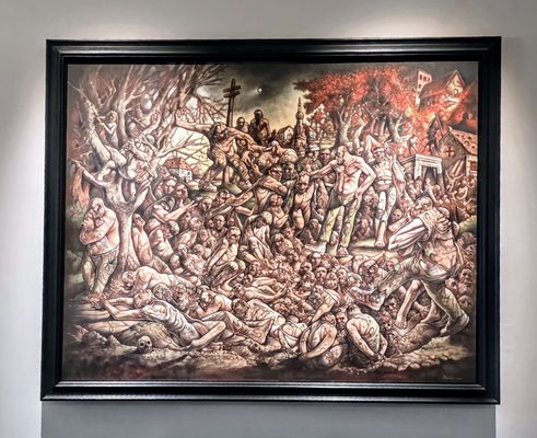 St. Mungo Museum Of Religious Life & Art by null