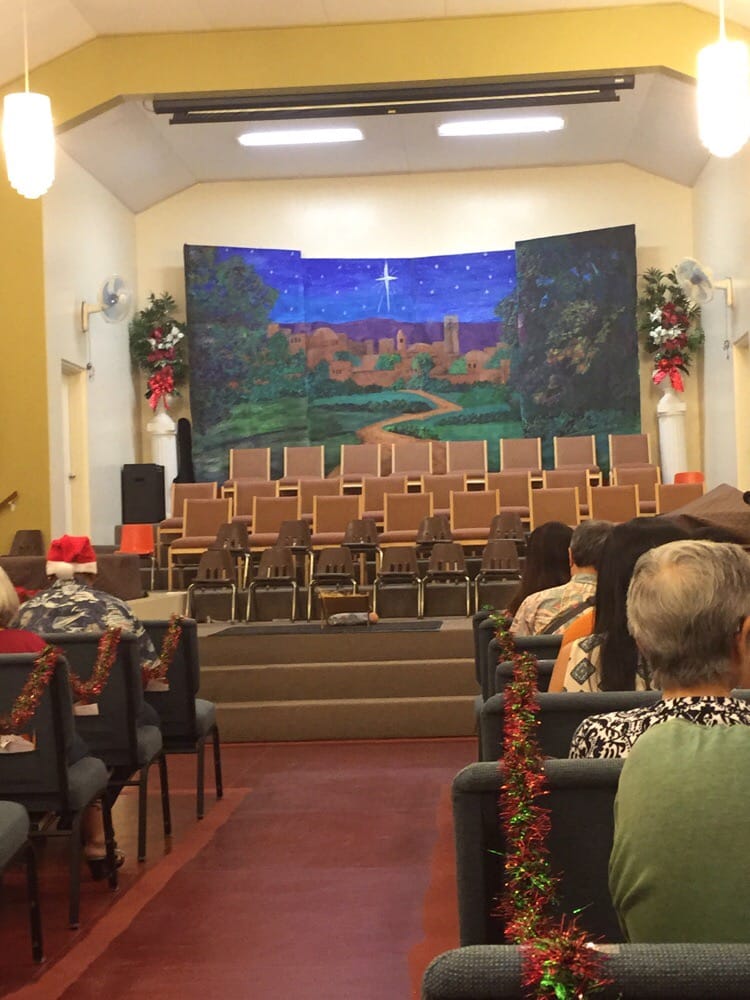 Nuuanu Baptist Church - childcare center in Honolulu, HI