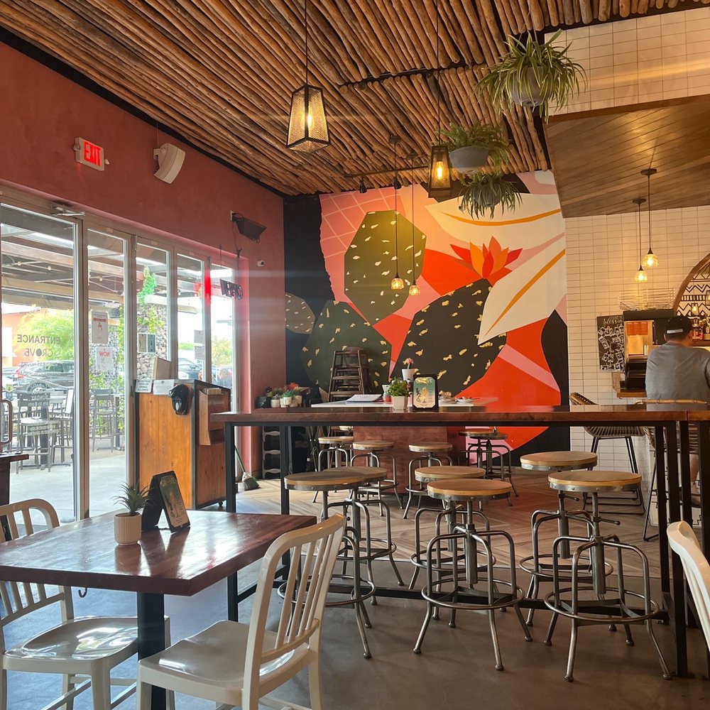 Grove Brunch Cafe - Interior - Breakfast & Brunch Near Me - El Paso, Texas Grove Brunch Cafe - Interior - Breakfast & Brunch Near Me - El Paso, Texas