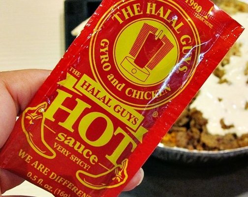 The Halal Guys by null