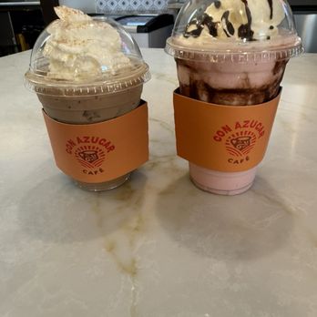 Con Azucar Cafe - Coffee & Tea Near Me - Los Angeles, California Con Azucar Cafe - Coffee & Tea Near Me - Los Angeles, California
