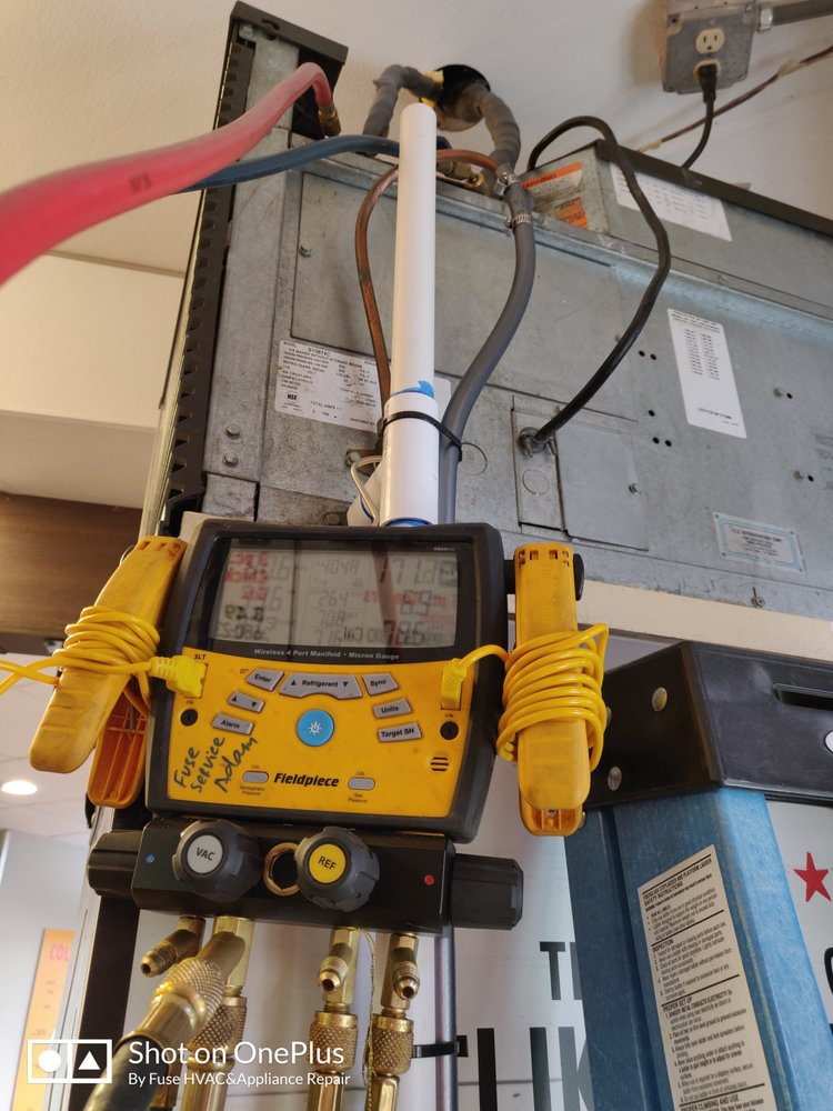 FUSE HVAC & APPLIANCE REPAIR Updated June 2024 22 Photos