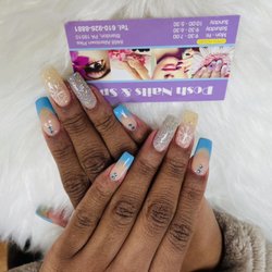 Posh Nails & Spa