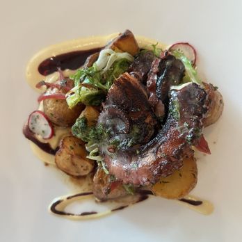 Marea - Grilled octopus appetizer - Italian Near Me - New York, New York