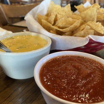 River City Grille - Chips, salsa and queso - American Near Me - Marble Falls, Texas River City Grille - Chips, salsa and queso - American Near Me - Marble Falls, Texas
