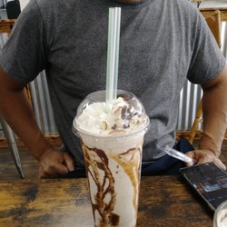 Banana Nut Bread smoothie