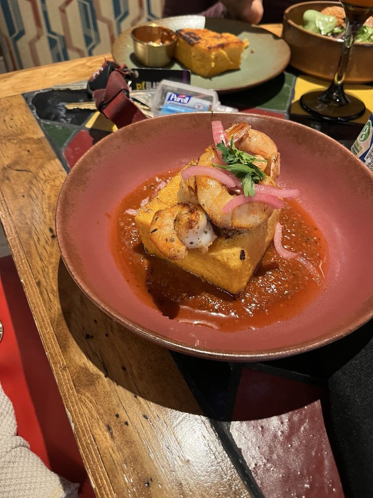 Food from Mahari