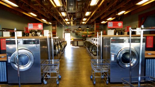 The Laundry Room by null